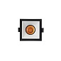 ART-SQ-180 LED светильник встраиваемый полуповоротный Downlight   -  Встраиваемые светильники 
